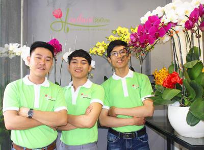  Shop hoa tươi gần đây giá rẻ