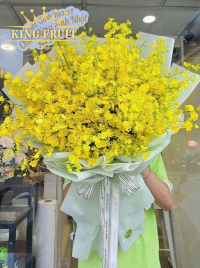 Bó hoa lan vũ nữ - Sống đời rực rỡ