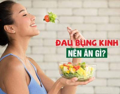 Cẩm nang dinh dưỡng bổ ích cho ngày kinh nguyệt của chị em