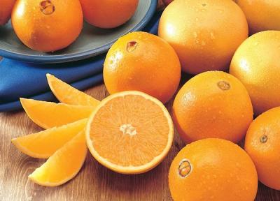 Cam vàng Vị ngọt thanh mát giàu vitamin C