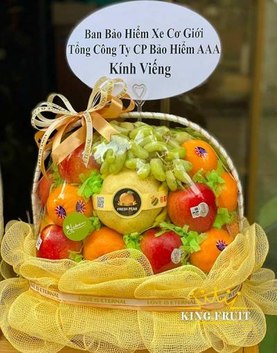 Cửa hàng trái cây nhập khẩu Hóc Môn TP Hồ Chí Minh