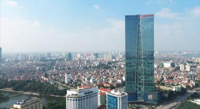 Giỏ Trái Cây Cao Cấp Gần Lotte Center Liễu Giai – Đẳng Cấp Ngoại Giao Doanh Nghiệp
