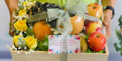 Giới thiệu Kingfruit - Trái cây quà tặng hạng nhất