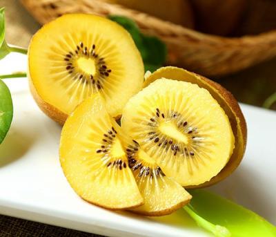 Kiwi vàng - Quả vàng tươi mát, giàu dinh dưỡng