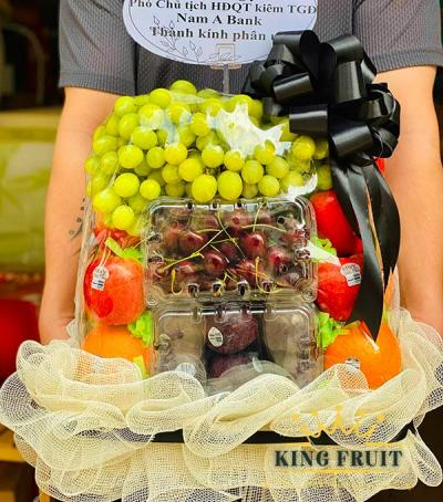 Shop bán giỏ trái cây đám giỗ, đám tang Củ Chi TP Hồ Chí Minh