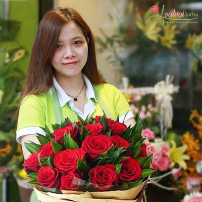 SHOP HOA TƯƠI ĐẸP NHẤT TẠI QUẬN 1