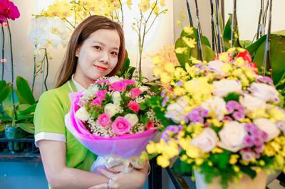 SHOP HOA TƯƠI ĐỐNG ĐA UY TÍN