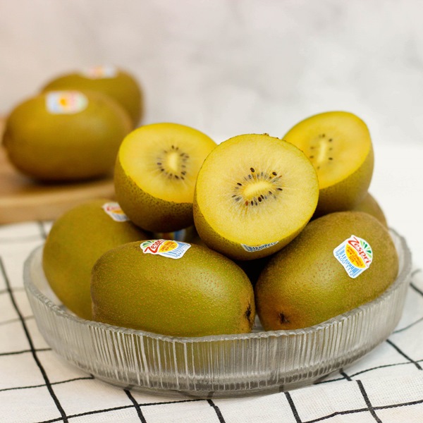 Cách bảo quản Kiwi vàng