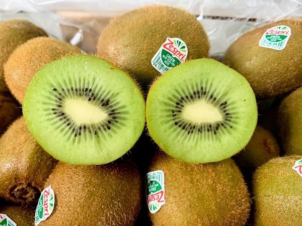 Bảo quản kiwi xanh đúng cách