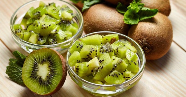 kiwi rất tốt cho sức khoẻ