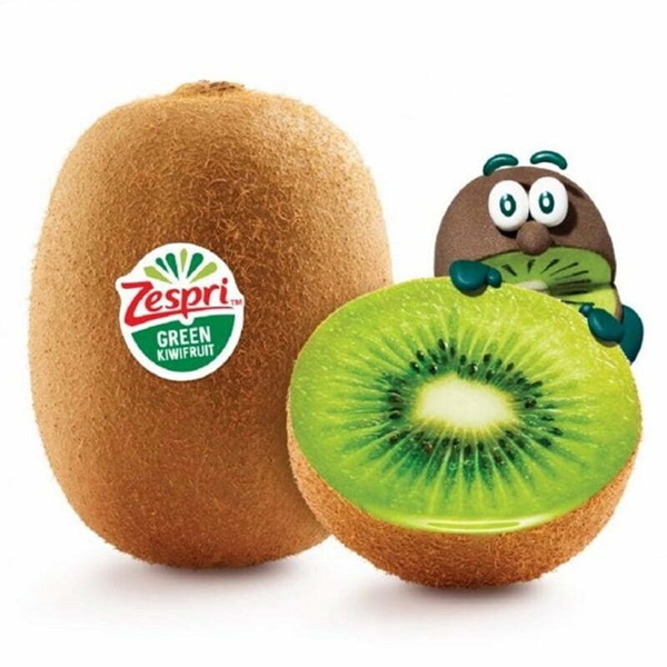 Đặc điểm của kiwi xanh