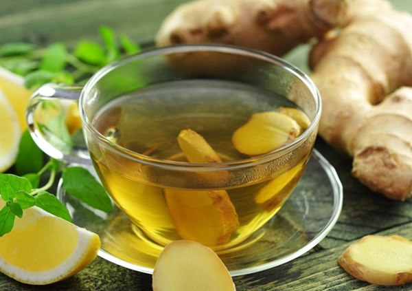 Chất trong gừng là gingerol giúp cơ thể giảm mỡ bụng một cách tự nhiên