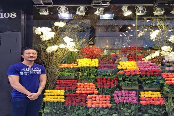 TOP 5 CÁC SHOP HOA NỔI TIẾNG Ở TP HCM 2019-3