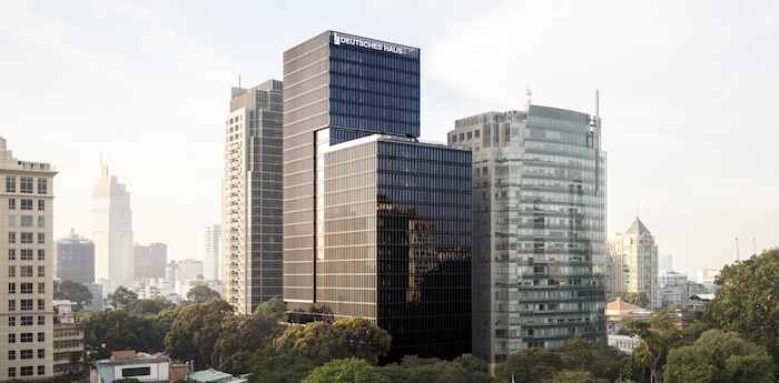 Trái cây cao cấp gần deutshes haus saigon