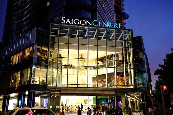 Trái cây cao cấp gần SAIGON CENTRE