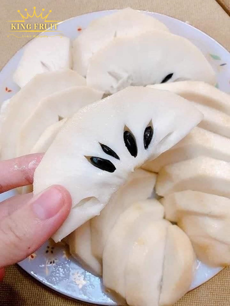 Cách ăn na Đài Loan