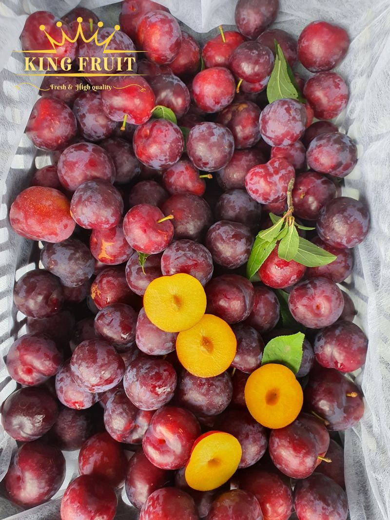 Giá trị dinh dưỡng từ mận ruột vàng