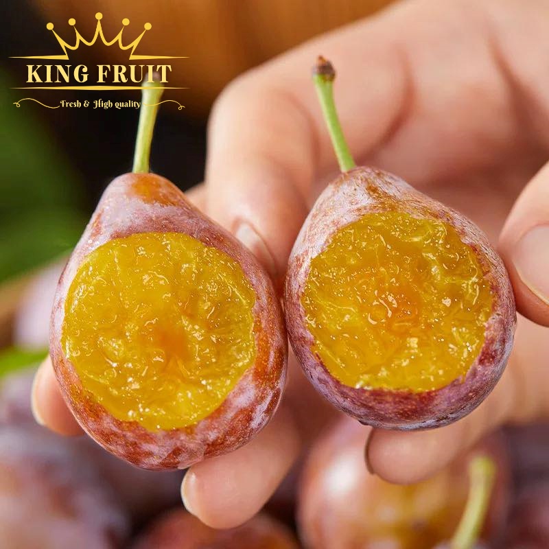 Mận Chile ruột vàng