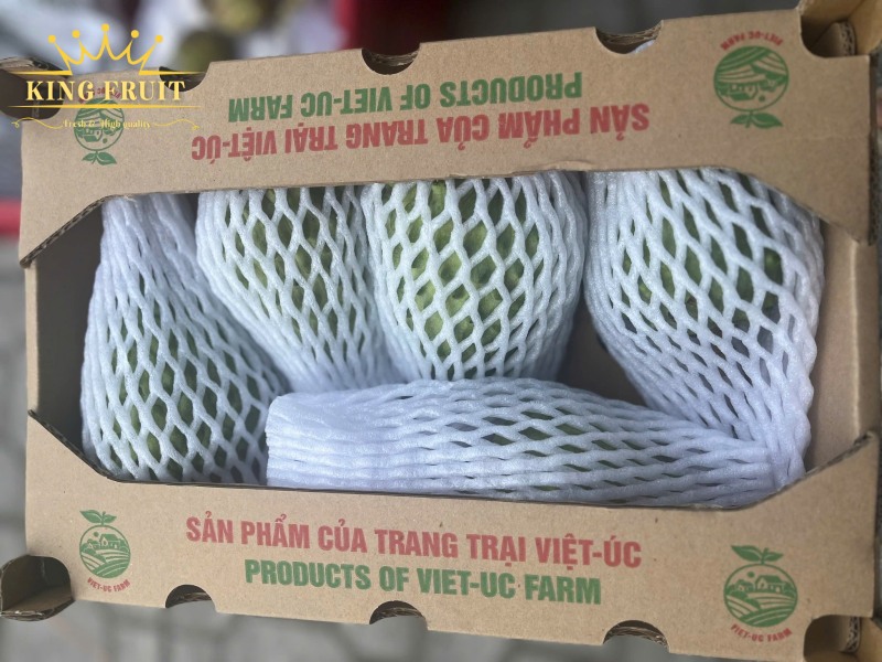 Mua giỏ quà tặng có na Đài Loan ở đâu uy tín