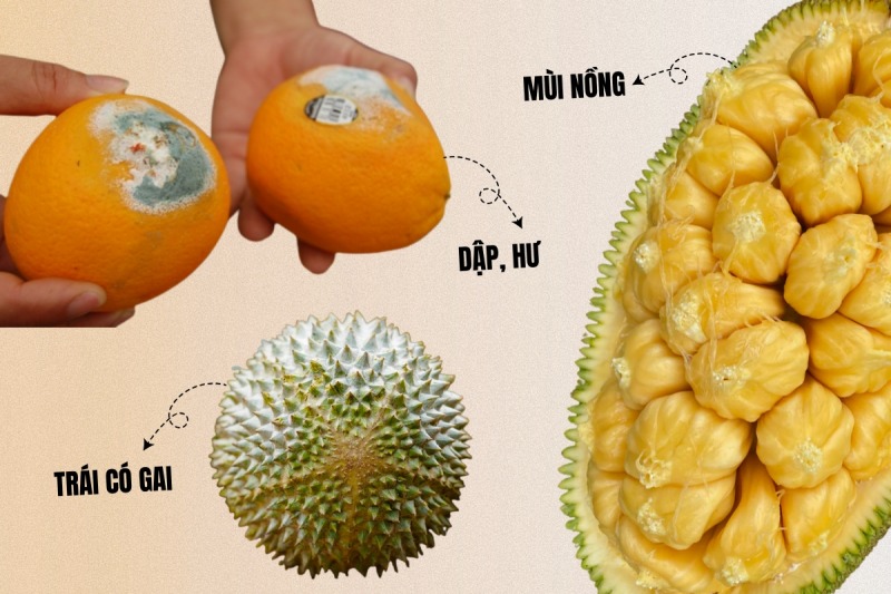 Những loại trái cây nên tránh khi đi lễ chùa
