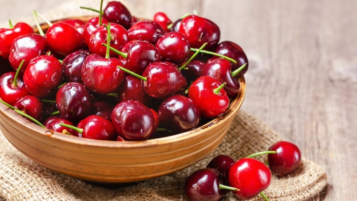 Cách bảo quản Cherry để giữ độ tươi lâu nhất