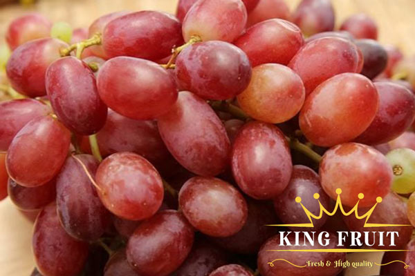 lợi ích khi mua nho đỏ úc không hạt tại kingfruit