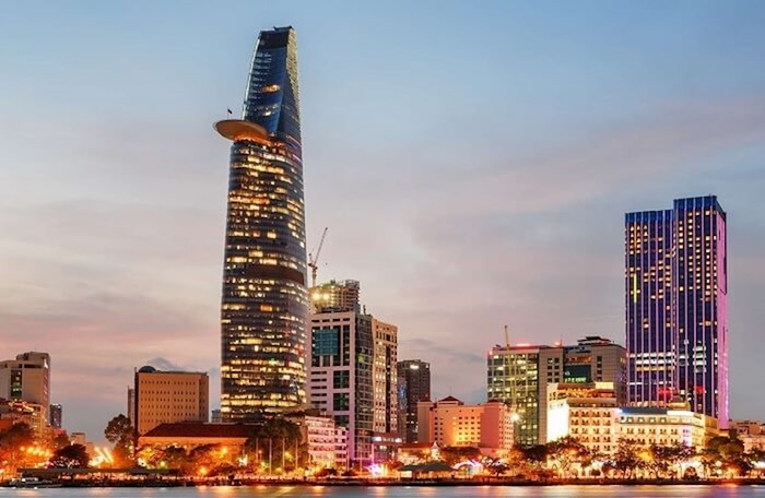 Shop trái cây cao cấp. gần Bitexco