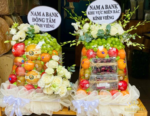 Giỏ trái cây - Tiễn biệt người thương