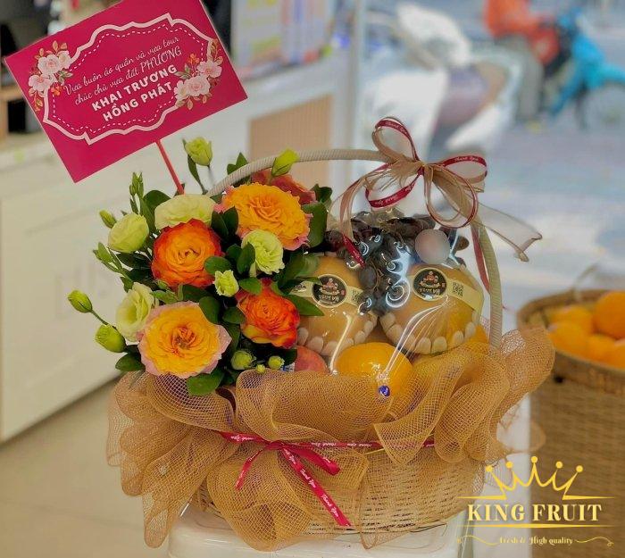 Lê Hàn Quốc là một trong những lựa chọn hàng đầu cho dịp ra mắt nhà gái